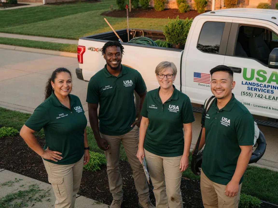 Lawn Care company in North Providence, RI
