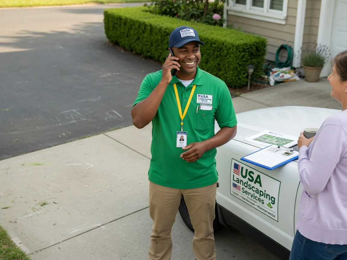 Lawn Care North Providence, RI FAQs